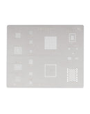 Stencil 3D BGA Reball MiJing para iPhone 6/6 Plus en Quetzaltenango, ideal para reparaciones de placas base.