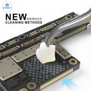 Esponja de limpieza para PCB de teléfono MIJING HM-11 en Quetzaltenango, ideal para reparaciones de celulares.