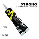 Encuentra el mejor pegamento estructural nano fuerte en Color Negro de la marca MiJing en Xela Quetzaltenango.