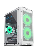 Compra la mejor carcaza de PC personalizada con 2 ventiladores de enfriamiento en Xela Quetzaltenango. ¡Ideal para tu computadora!