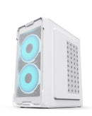 Compra la mejor carcaza de PC personalizada con 2 ventiladores de enfriamiento en Xela Quetzaltenango. ¡Ideal para tu computadora!