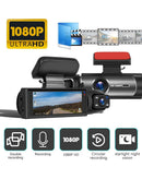 Dash Cam Full HD de diseño delgado con batería 1540 mAh en Xela Quetzaltenango.