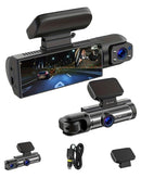 Dash Cam Full HD de diseño delgado con batería 1540 mAh en Xela Quetzaltenango.