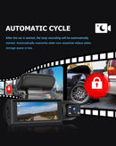 Dash Cam Full HD de diseño delgado con batería 1540 mAh en Xela Quetzaltenango.