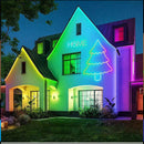 ¡Decora tu espacio con la tira LED control Bluetooth RGB neon de 2 metros en Quetzaltenango!