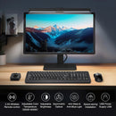 Compra tu luz LED para monitor de 44 cm en Quetzaltenango con controlador de perilla y carcasa antirreflejo de aluminio.