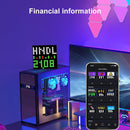 Compra la pantalla LED Matrix Application Controlled Pixel en Xela Quetzaltenango al mejor precio en SlowBack con garantía.