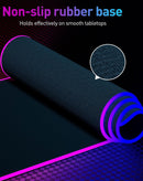 Encuentra la mejor alfombrilla para mouse gaming RGB de 80x30cm en Xela Quetzaltenango.