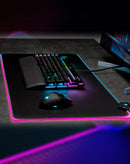 Encuentra la mejor alfombrilla para mouse gaming RGB de 80x30cm en Xela Quetzaltenango.