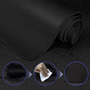 Alfombrilla de mouse locked-edge negro de 80x30cm para juegos y trabajo en Quetzaltenango.