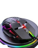 Encuentra el mejor Mouse gamer con cable de 7 botones y luces RGB en Quetzaltenango.