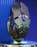 Encuentra el mejor Mouse gamer con cable de 7 botones y luces RGB en Quetzaltenango.
