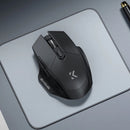 Encuentra el mejor mouse inalámbrico con 6 botones y tecnología Bluetooth + 2.4G en Quetzaltenango.