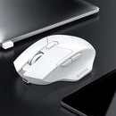 Encuentra el mouse Bluetooth + 2.4G 6 Botón inalámbrico de baja latencia (BLANCO) en Quetzaltenango.