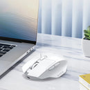 Encuentra el mouse Bluetooth + 2.4G 6 Botón inalámbrico de baja latencia (BLANCO) en Quetzaltenango.