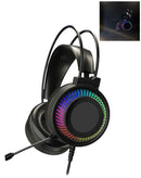 Auriculares gaming de baja latencia y cancelacion de ruido con microfono H150