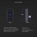 Encuentra el concentrador USB especial para Tesla Model 3 y Model Y en Xela Quetzaltenango.