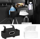 Organiza tus objetos en el auto con este práctico almacenaje multifuncional para el respaldo de asiento en Quetzaltenango.