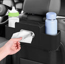 Organiza tus objetos en el auto con este práctico almacenaje multifuncional para el respaldo de asiento en Quetzaltenango.