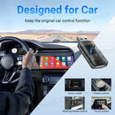 Adquiere tu adaptador Carplay de cable a inalámbrico Bluetooth 5.0 en Xela Quetzaltenango.