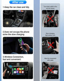 Adquiere tu adaptador Carplay de cable a inalámbrico Bluetooth 5.0 en Xela Quetzaltenango.