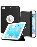 Protege tu iPad Mini 4 o Mini 5 con esta elegante funda plateada en Quetzaltenango.