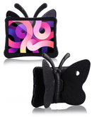 Protege tu iPad con estilo con la funda a prueba de golpes Butterfly ideal para niños en Quetzaltenango.