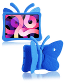 Protege tu iPad Mini 6/7 con esta funda infantil a prueba de golpes en color azul claro en Xela Quetzaltenango.