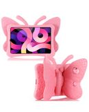 Protege tu iPad con el estuche infantil a prueba de golpes Butterfly PINK en Quetzaltenango.