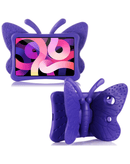 Protege tu iPad con la funda infantil shockproof Butterfly en color morado en Xela Quetzaltenango.