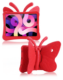 Funda Butterfly Shockproof Kids Red para iPad en Quetzaltenango disponible en tienda mayorista.