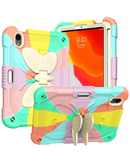 Protege tu iPad Mini 6/7 con estilo con esta funda butterfly stand en Xela Quetzaltenango.