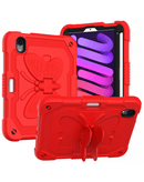 Encuentra el mejor estuche protector rojo con soporte mariposa para iPad Mini 6 / 7 en Xela Quetzaltenango.