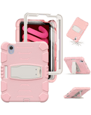 Encuentra la mejor funda de protección completa CHERRY PINK para iPad Mini 6/7 en Xela Quetzaltenango.