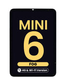 Encuentra pantallas para iPad Mini 6 (4G & WiFi Version) en Xela Quetzaltenango al mejor precio.