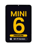 Encuentra la pantalla LCD para iPad Mini 6 (WiFi Version) en Xela Quetzaltenango al mejor precio en nuestro taller de reparaciones.