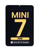 Pantalla iPad Mini 7 (A17 Pro) disponible en Xela Quetzaltenango para reparación.
