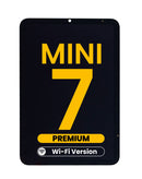 Reparación de pantalla iPad Mini 7 (A17 Pro) en Xela Quetzaltenango con calidad premium.