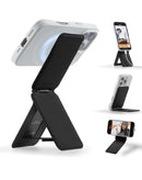 Soporte MagSafe con ranura para tarjeta en color negro disponible en Xela Quetzaltenango.