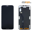Pantalla Motorola G7 Power Negra (XT1955-2/XT1955-4/XT1955-6/XT1955-7)