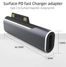 Adaptador cargador USB-C para Surface en Quetzaltenango.