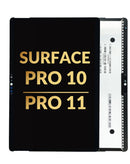 Encuentra la pantalla sin marco para Microsoft Surface Pro 10 y Pro 11 en Quetzaltenango en nuestro taller de reparaciones.