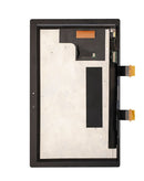 Pantalla LCD negra sin marco para Microsoft Surface Pro 1514 y Pro 2 1601, repuesto de tablet.
