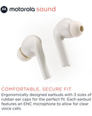 Encuentra los auriculares Motorola Buds 065 inalámbricos verdaderos en Xela Quetzaltenango.