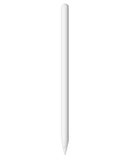 Apple Pencil original de 2.ª generación A2051, blanco, con punta fina, listo para dibujar.