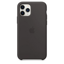 Estuche de Silicon Negro | iPhone 11 Pro