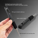 Soldador portátil USB M.Y A08, compacto, con punta fina para trabajos de electrónica y soldadura de precisión.