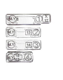 Protege la cámara frontal de tu iPhone X con estas cubiertas de diamante, disponible en Xela Quetzaltenango.