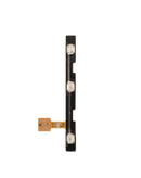 Cable flex de repuesto para botones de encendido y volumen del Samsung Galaxy Note 10, ideal para reparación BajoPPLCD.