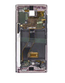 Compra una pantalla con marco para Samsung Galaxy Note 10 N970 en Quetzaltenango con garantía.